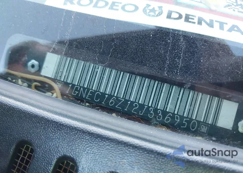 2002 Chevrolet Suburban 1500 Lt from USA, damaged, VIN 1GNEC16Z12J336950